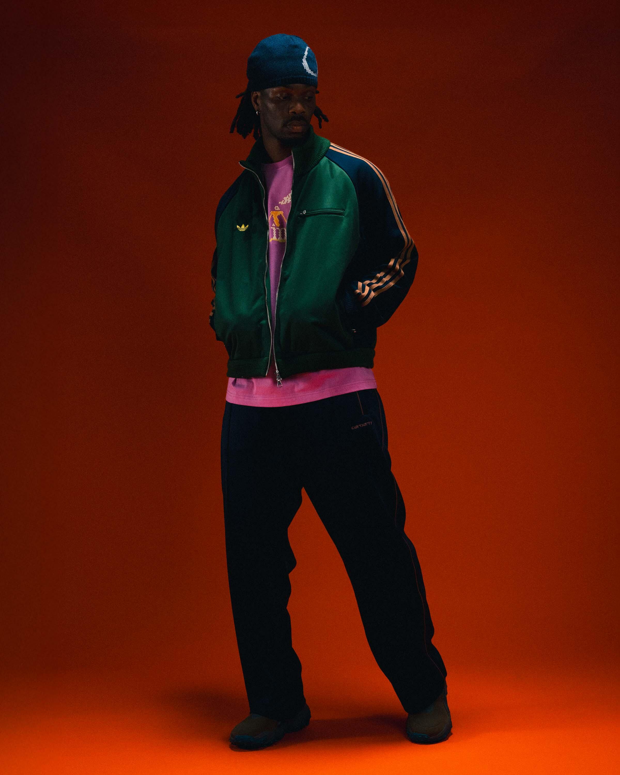 adidas Originals x BRAIN DEAD Track Jacket | JJ1361 | AFEW STORE